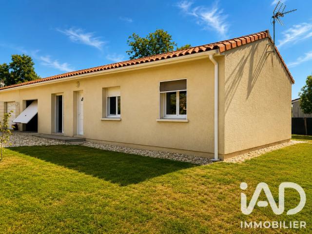 Maison vente à Libourne, Saint-seurin-sur-l'isle