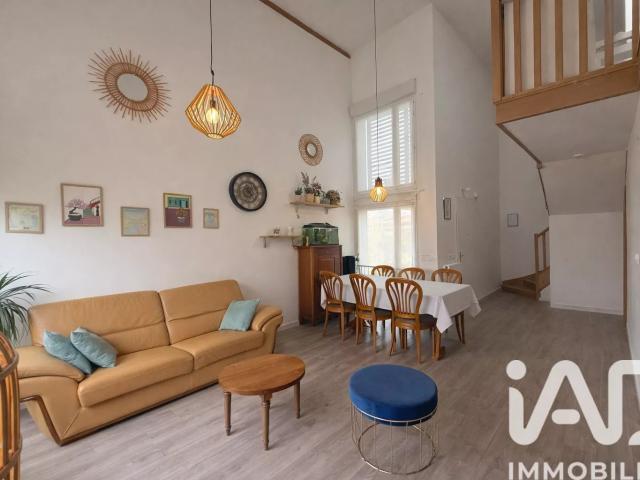 Maison vente à Melun, Moissy-cramayel
