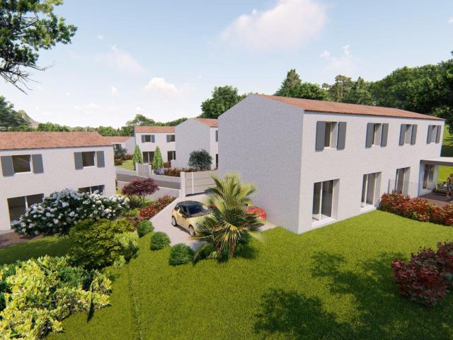 Maison vente à Brignoles, Rocbaron