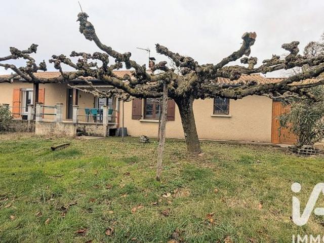 Maison vente à France métropolitaine, Chabeuil