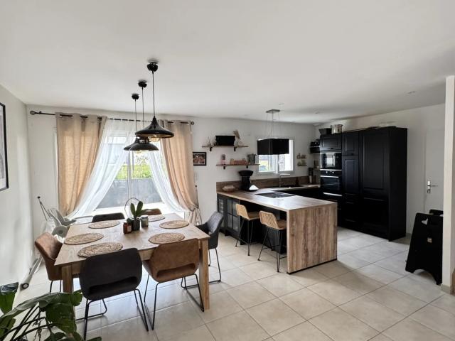 Maison vente à Rennes, Bretagne