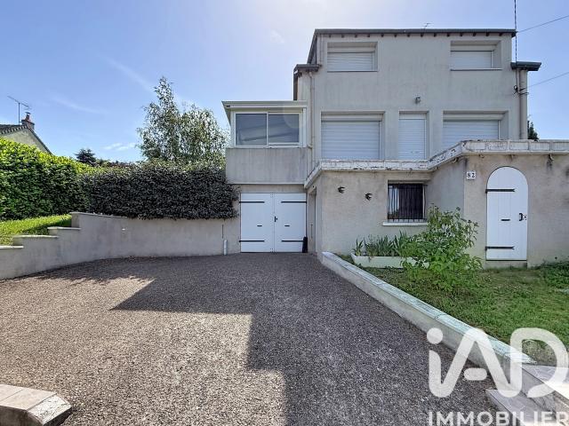 Maison vente à Romorantin-Lanthenay, Montrichard