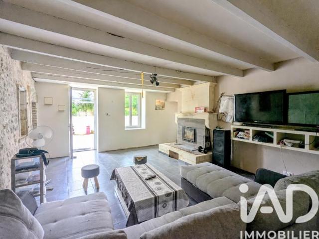 Maison vente à Cognac, Bourg-charente