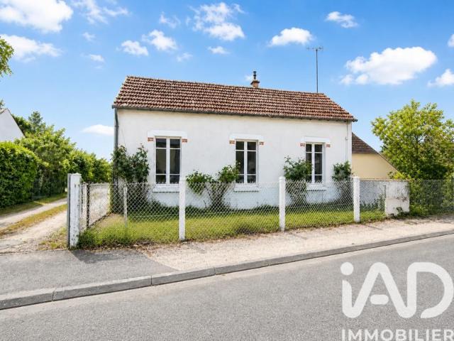 Maison vente à Orléans, Centre-Val de Loire