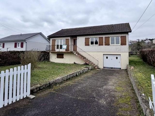 Maison vente à Forbach-Boulay-Moselle, Destry