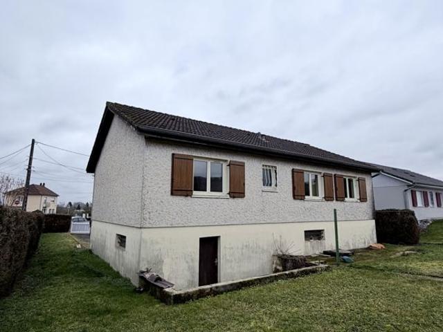 Maison vente à Forbach-Boulay-Moselle, Destry