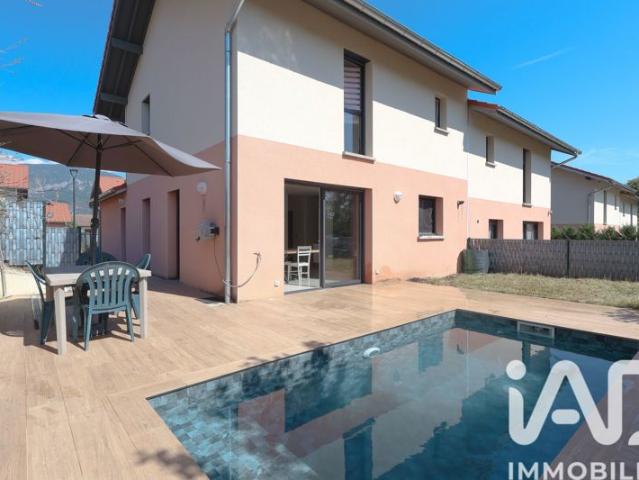 Maison vente à Saint-Julien-en-Genevois, Chênex