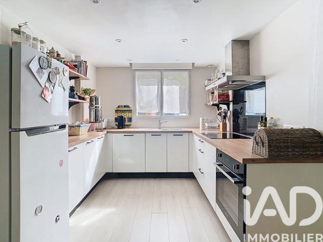 Maison vente à Nantes, Saint-herblain
