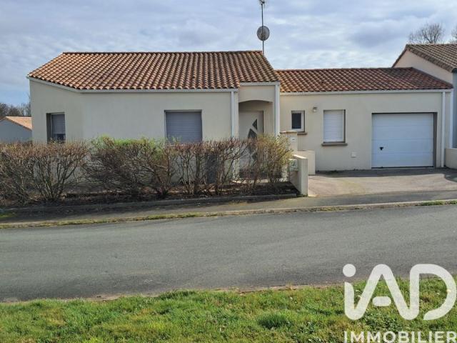 Maison vente à Les Sables-d'Olonne, Saint-georges-de-pointindoux