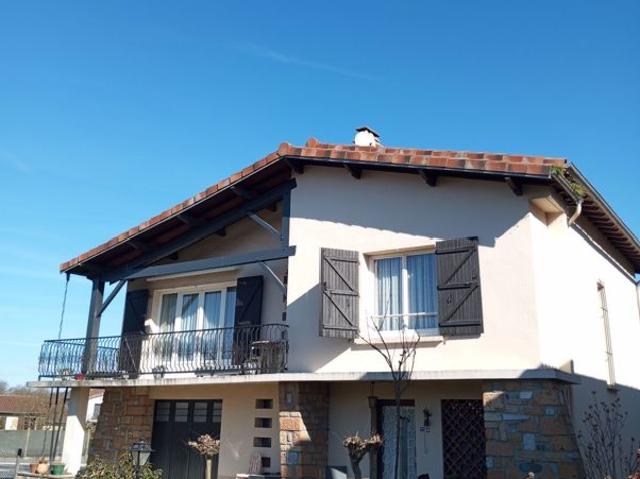 Maison vente à Saint-Gaudens, Miramont-de-comminges