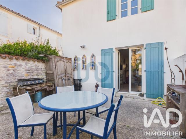 Maison vente à La Rochelle, Saint-martin-de-ré