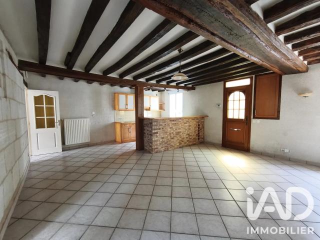 Maison vente à Angers, Le Plessis-grammoire