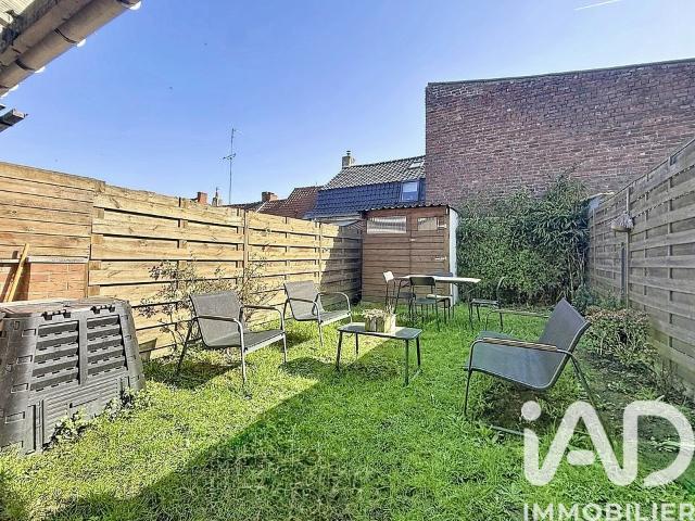 Maison vente à Lille, Tourcoing