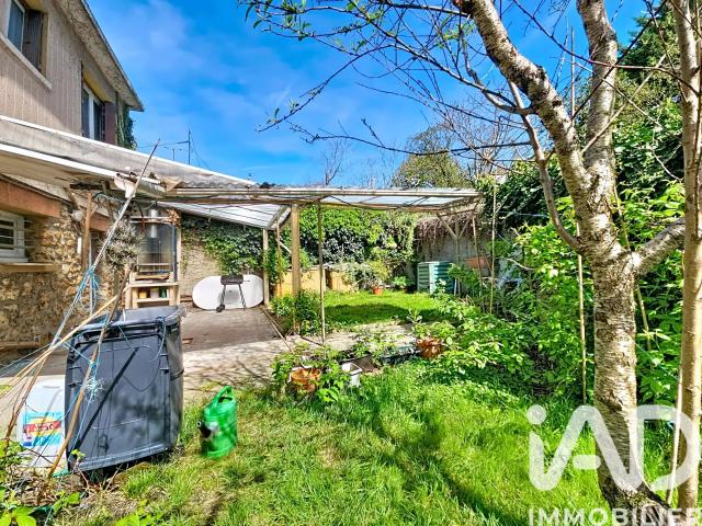 Maison vente à Bobigny, Vaux-montreuil