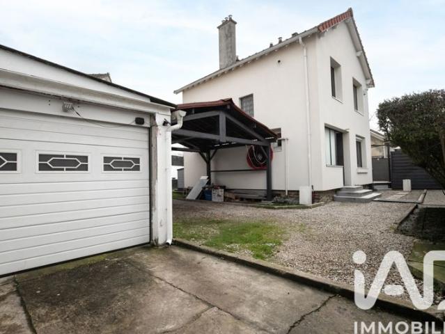 Maison vente à Le Raincy, Villepinte