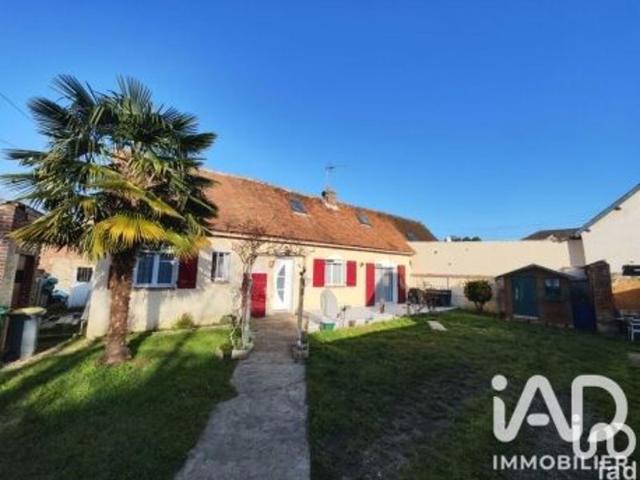 Maison vente à Beauvais, Loconville