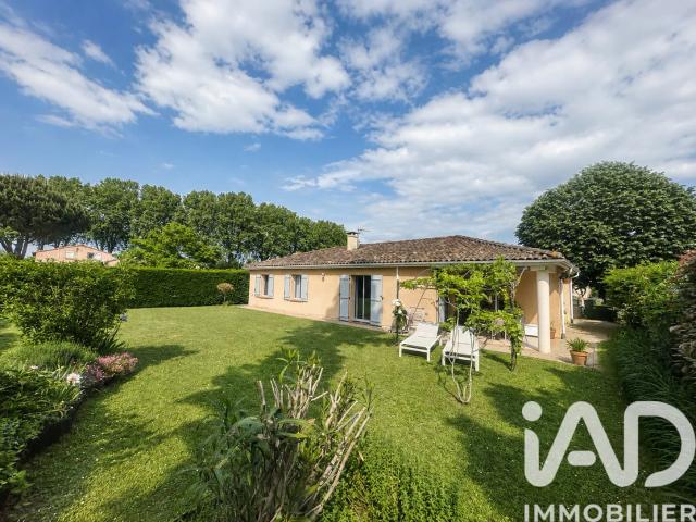 Maison vente à Toulouse, Cornebarrieu