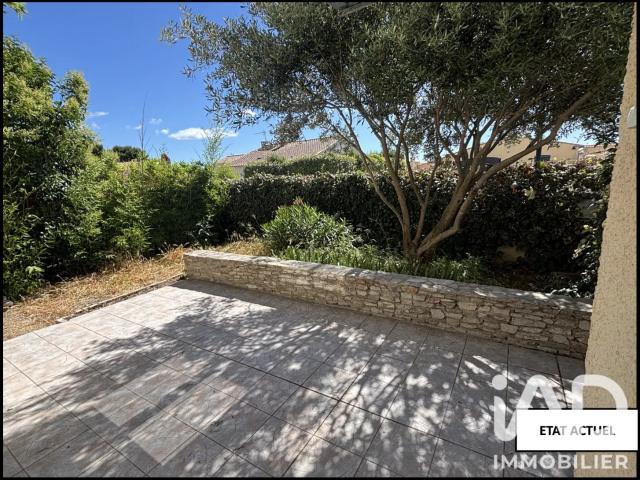 Maison vente à Montpellier, Loupian