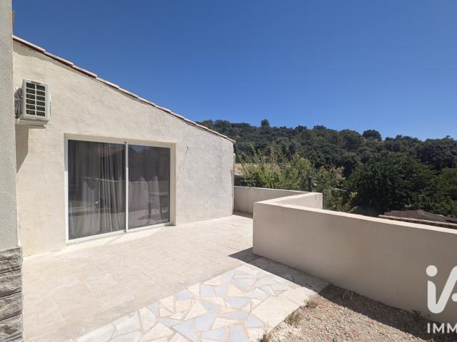 Maison vente à Nîmes, Cabrières
