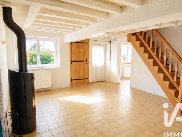 Maison vente à Langey, Vald'Yerre