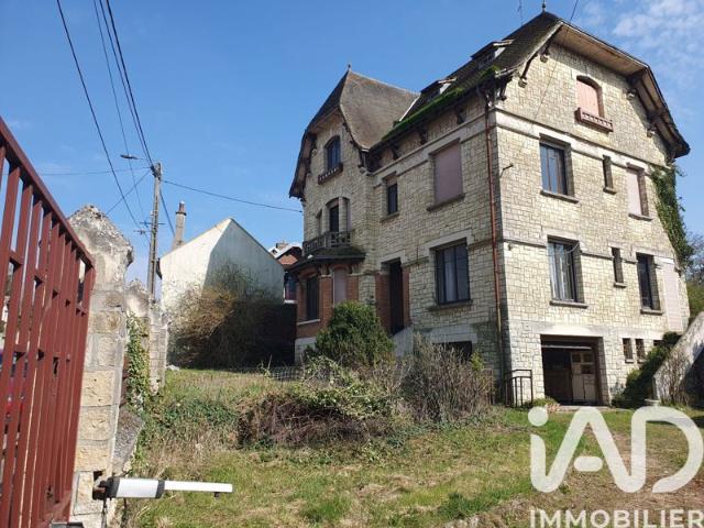 Maison vente à Péronne, Herleville