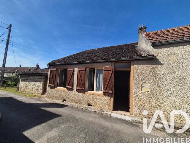 Maison vente à Avallon, Chassignelles