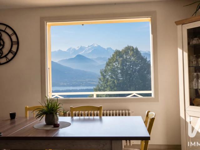 Maison vente à Gex