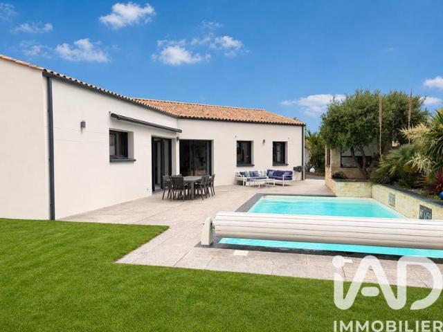 Maison vente à Les Sables-d'Olonne, Château-d'olonne