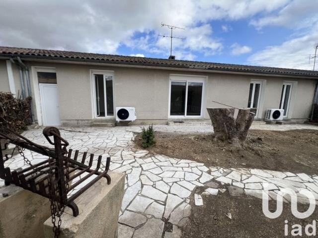 Maison vente à Boé