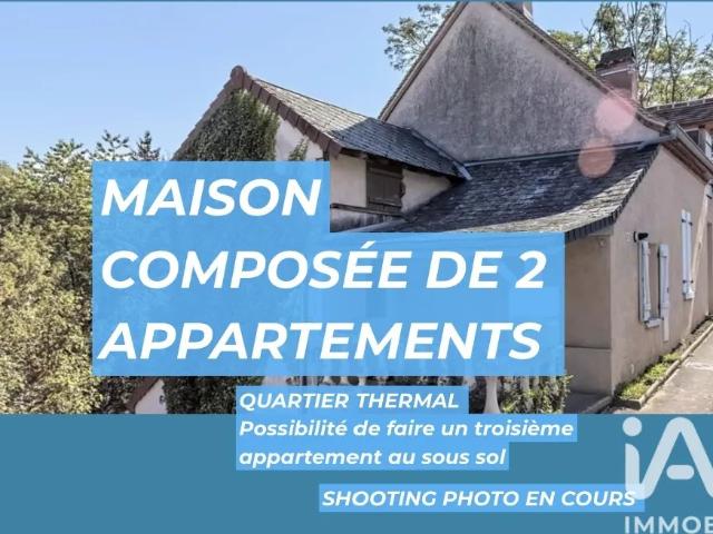 Maison vente à Charolles, Bourbon-lancy