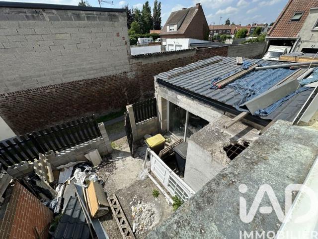 Maison vente à Douai, Ecaillon