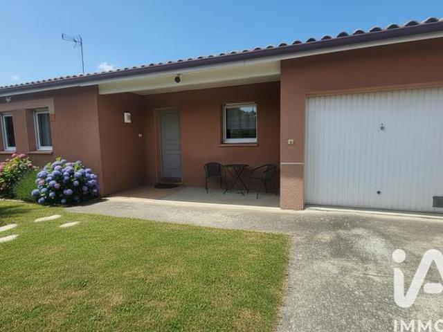 Maison vente à Toulouse, Saint-loup-cammas