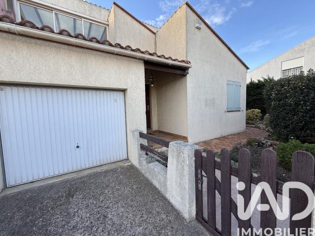 Maison vente à Perpignan, Cabestany
