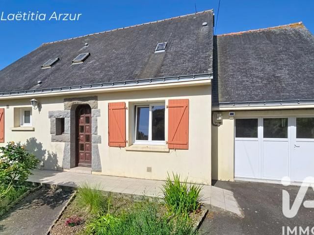 Maison vente à Vannes, Bretagne