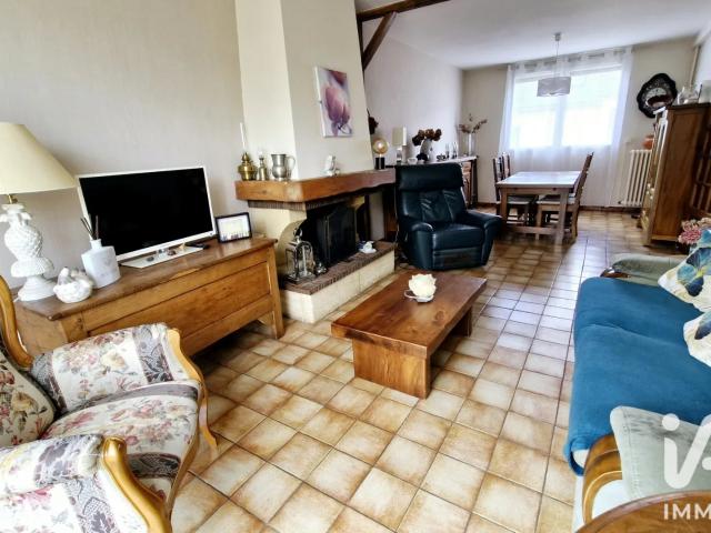 Maison vente à Chartres, Lucé