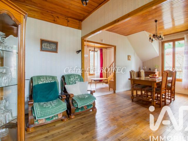 Appartement vente à Le Raincy, Drancy