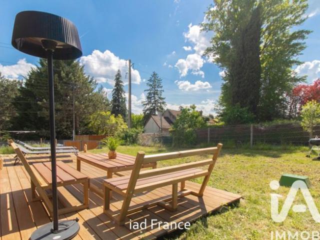 Maison vente à Mantes-la-Jolie, Arnouville-lès-mantes