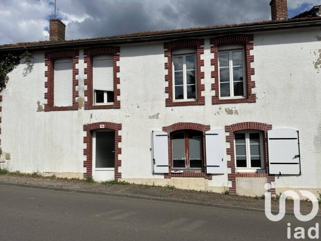 Maison vente à Le Champ-saint-père