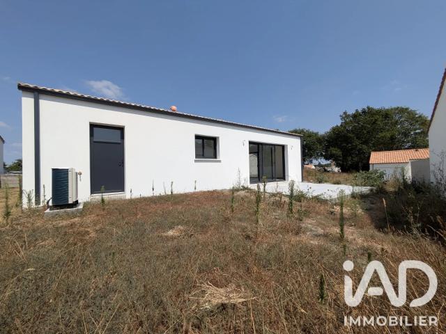Maison vente à Les Sables-d'Olonne, Challans