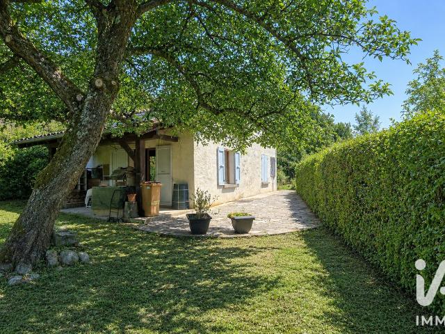 Maison vente à Grenoble, Champ-sur-drac