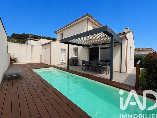 Maison vente à Narbonne, Bages