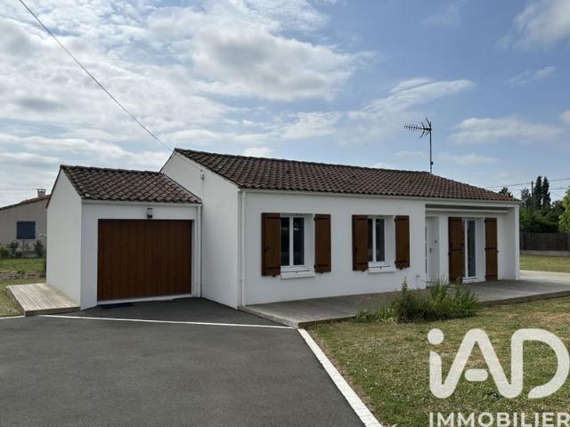 Maison vente à Saintes, La Clisse