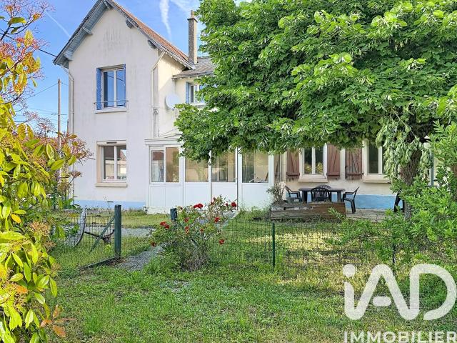 Maison vente à Romorantin-Lanthenay, Monthou-sur-cher