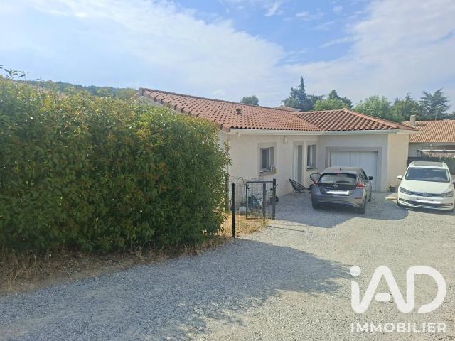 Maison vente à Tournon-sur-Rhône, Peaugres