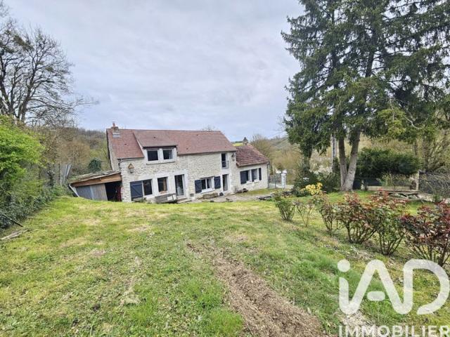 Maison vente à Auxerre, Val-de-mercy