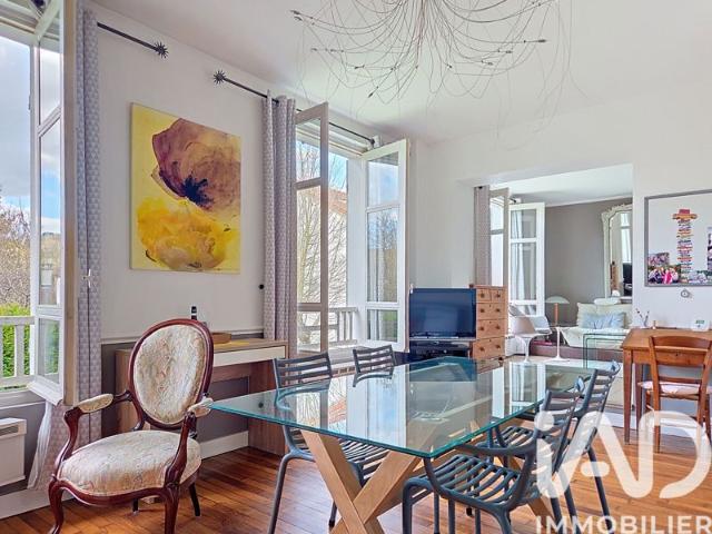 Maison vente à Saint-Germain-en-Laye, Marly-le-roi