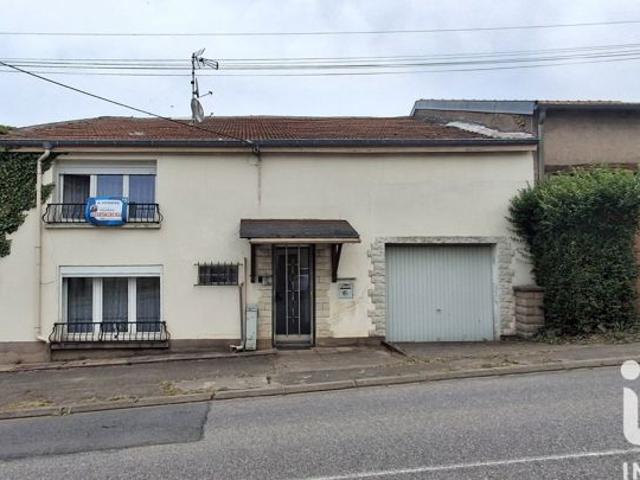 Maison vente à Toul, Grosrouvres