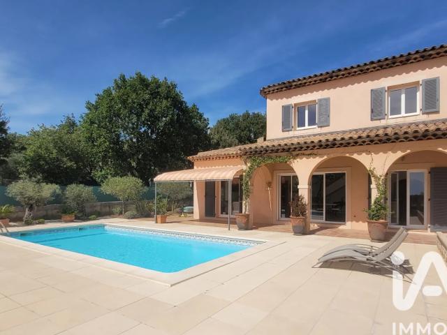 Maison vente à Brignoles, Régusse