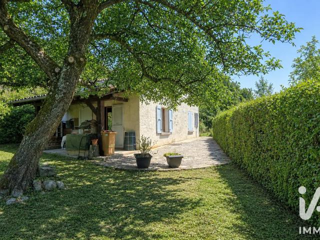 Maison vente à La Combe, Champ-sur-Drac