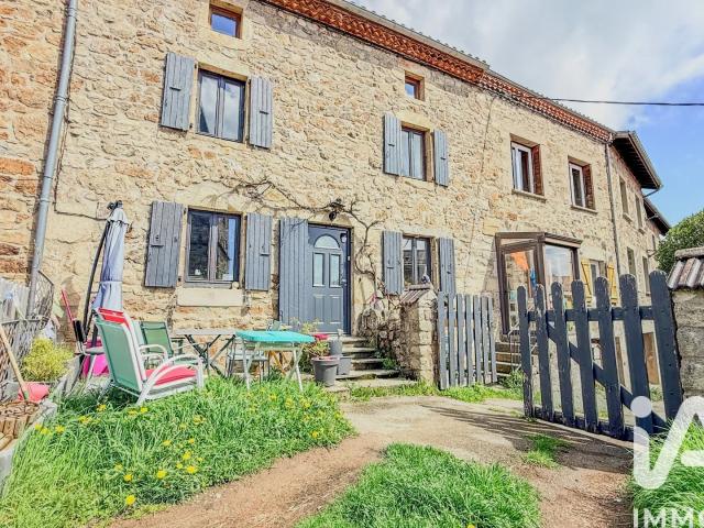 Maison vente à Saint-Étienne, Graix